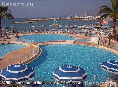 Hotel Holiday Inn Nice Port Saint Laurent 30